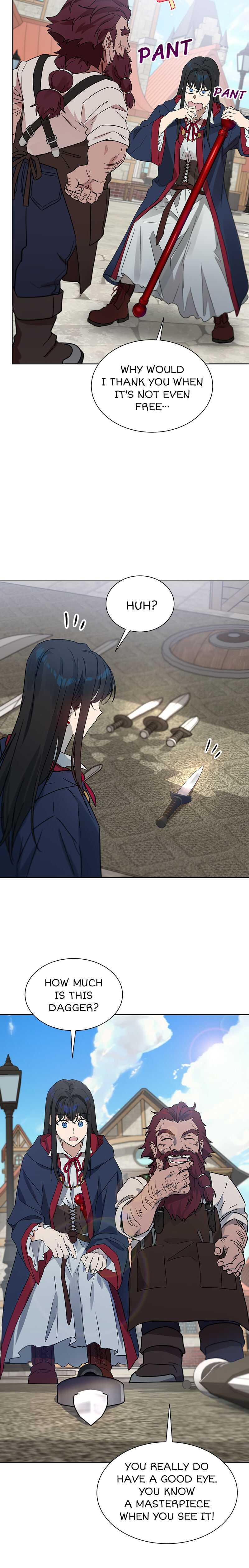 Read Asmodian’S Contract chapter 36 image 18 on Lezhin