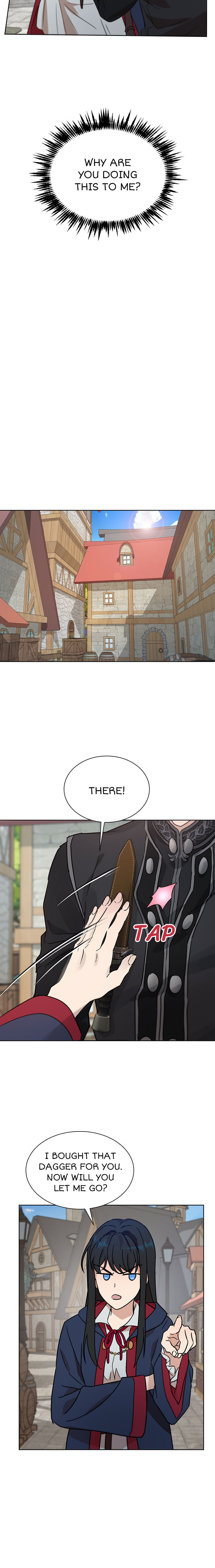 Read Asmodian’S Contract chapter 36 image 22 on Lezhin