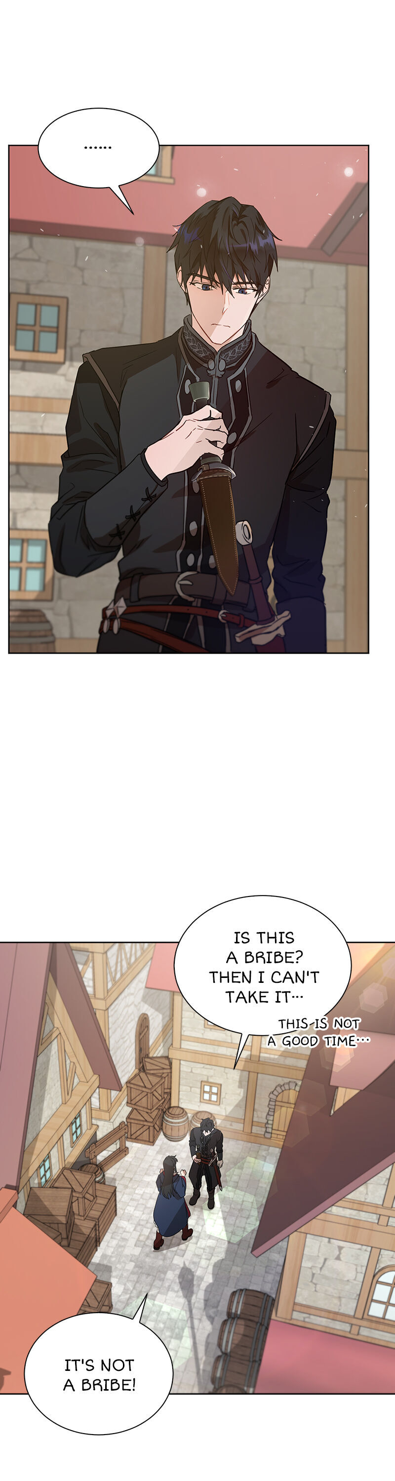 Read Asmodian’S Contract chapter 36 image 23 on Lezhin