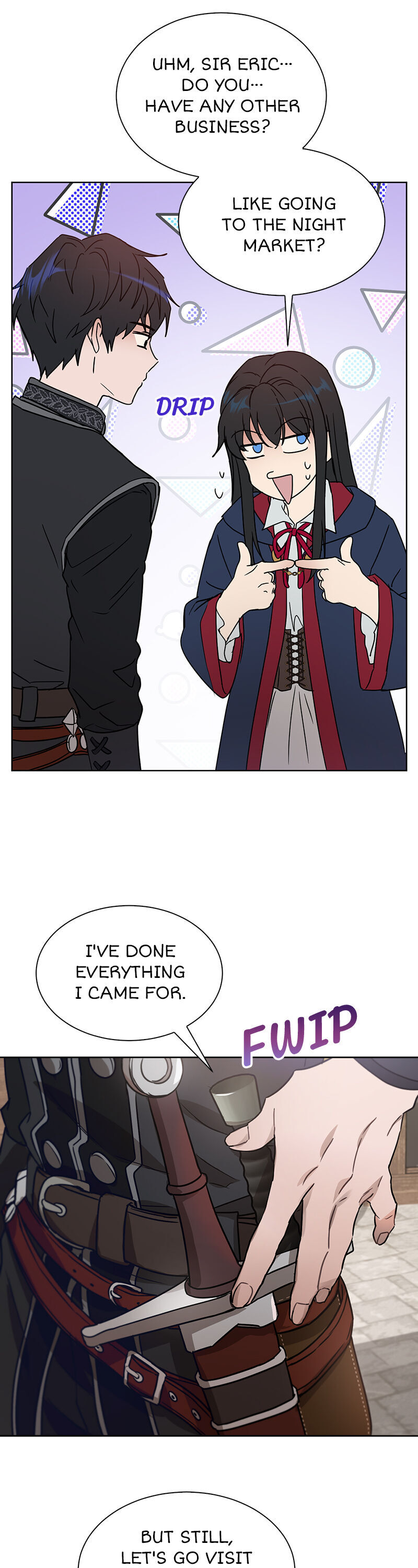 Read Asmodian’S Contract chapter 36 image 26 on Lezhin