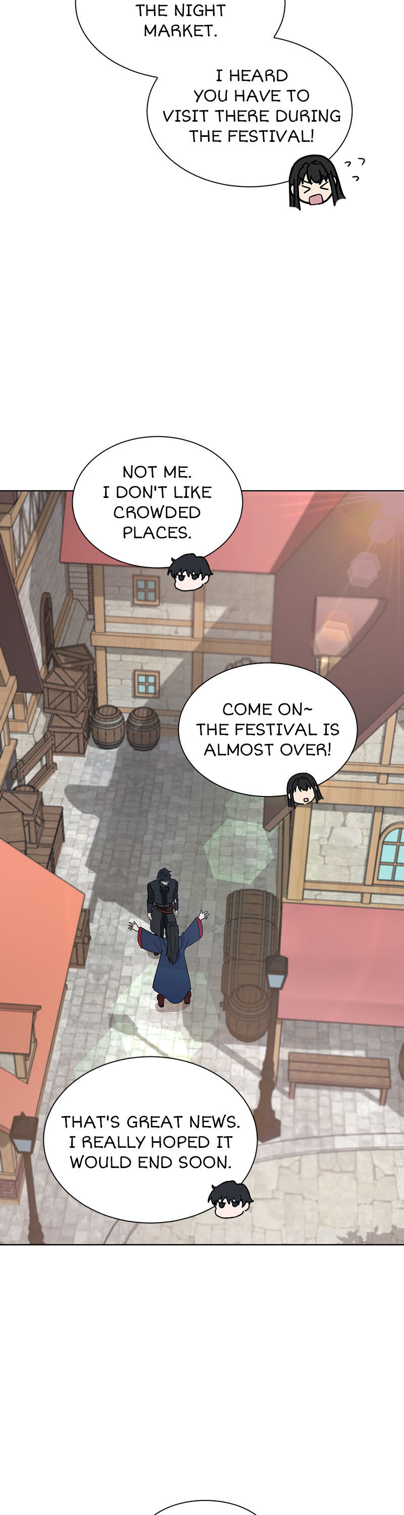 Read Asmodian’S Contract chapter 36 image 27 on Lezhin