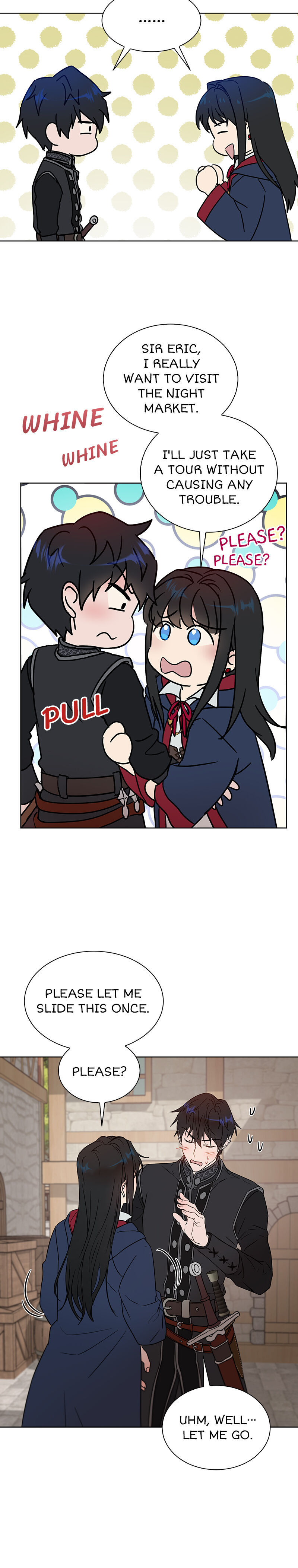 Read Asmodian’S Contract chapter 36 image 28 on Lezhin