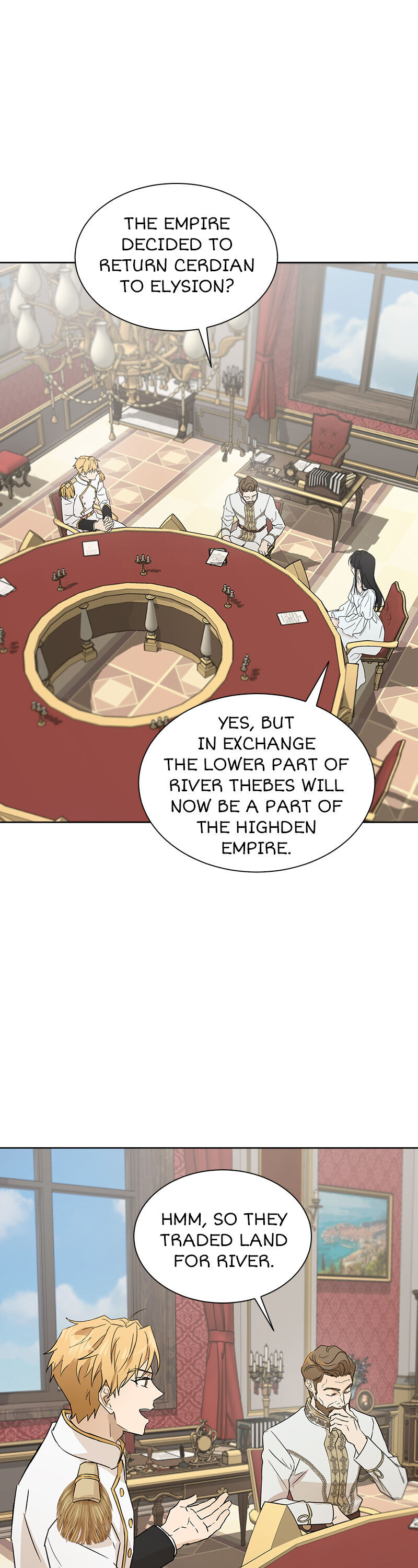 Read Asmodian’S Contract chapter 36 image 4 on Lezhin