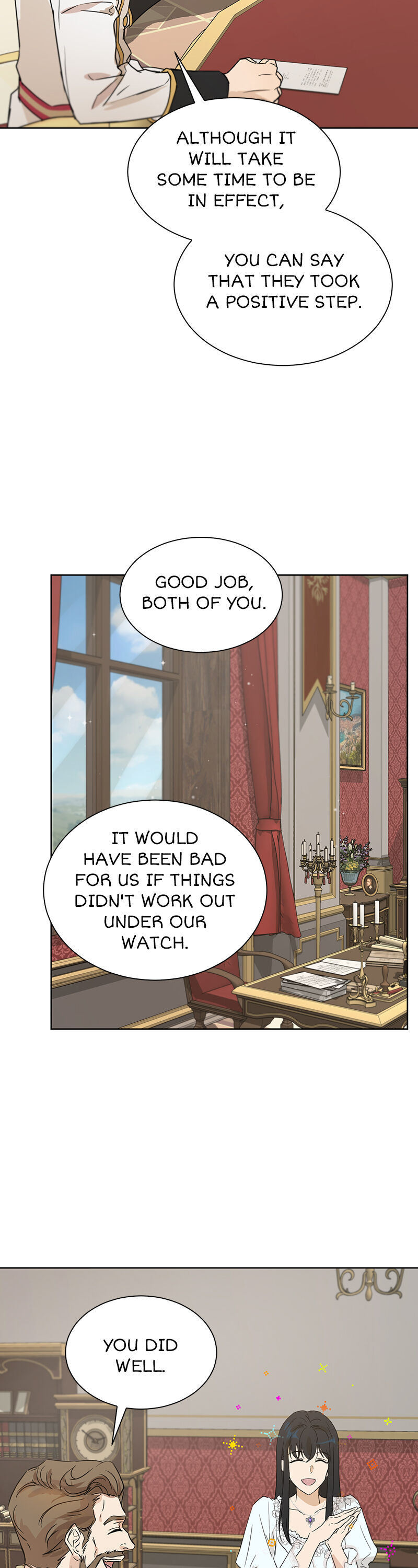 Read Asmodian’S Contract chapter 36 image 5 on Lezhin