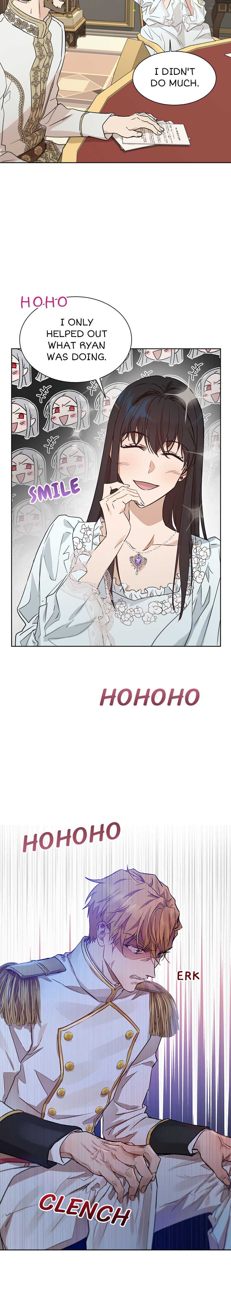 Read Asmodian’S Contract chapter 36 image 6 on Lezhin