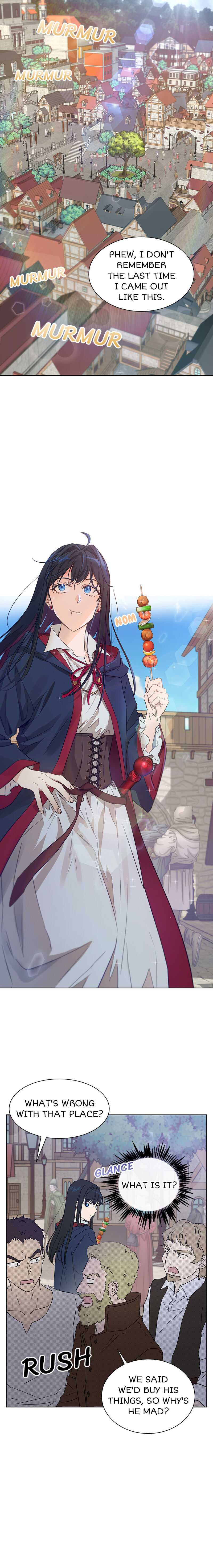 Read Asmodian’S Contract chapter 36 image 8 on Lezhin