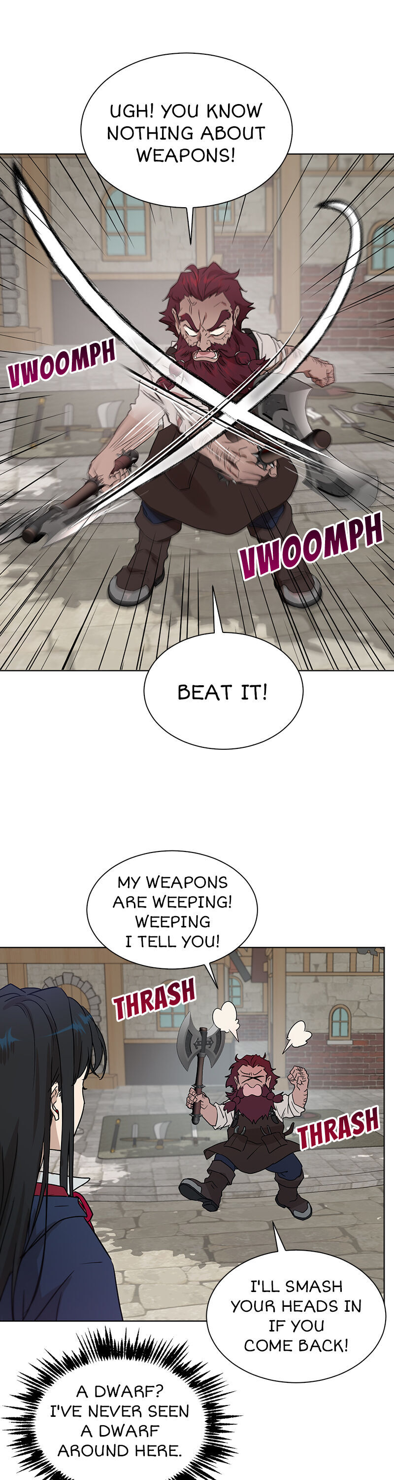 Read Asmodian’S Contract chapter 36 image 9 on Lezhin