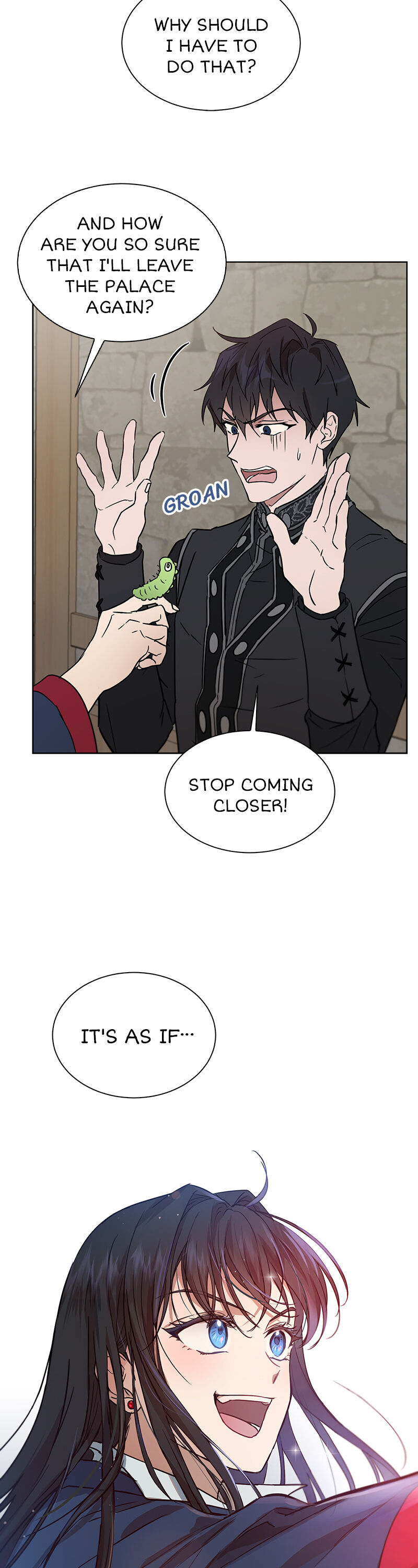 Read Asmodian’S Contract chapter 37.1 image 11 on Lezhin