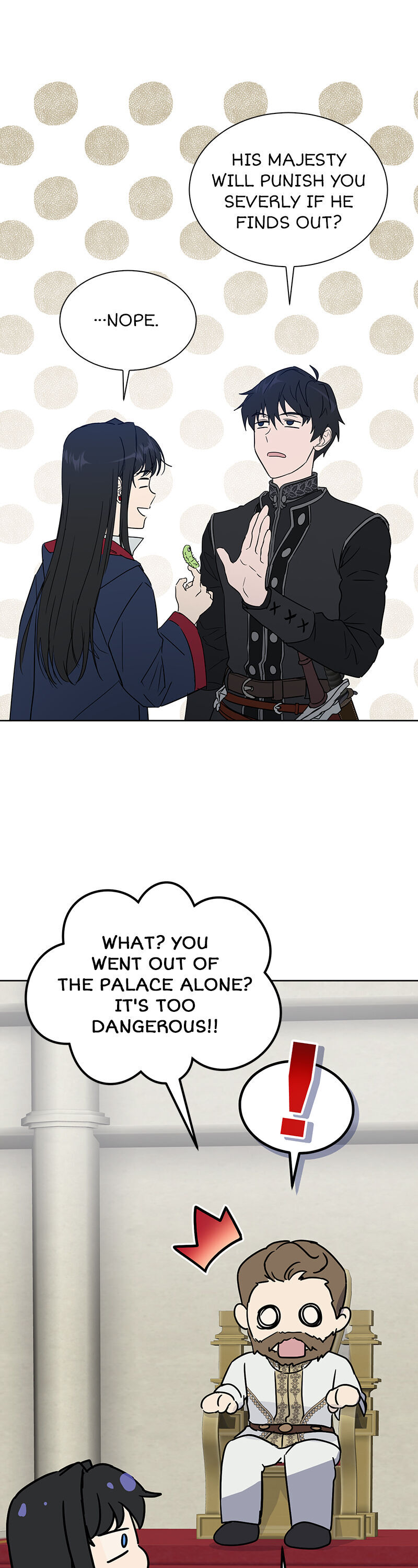 Read Asmodian’S Contract chapter 37.1 image 14 on Lezhin