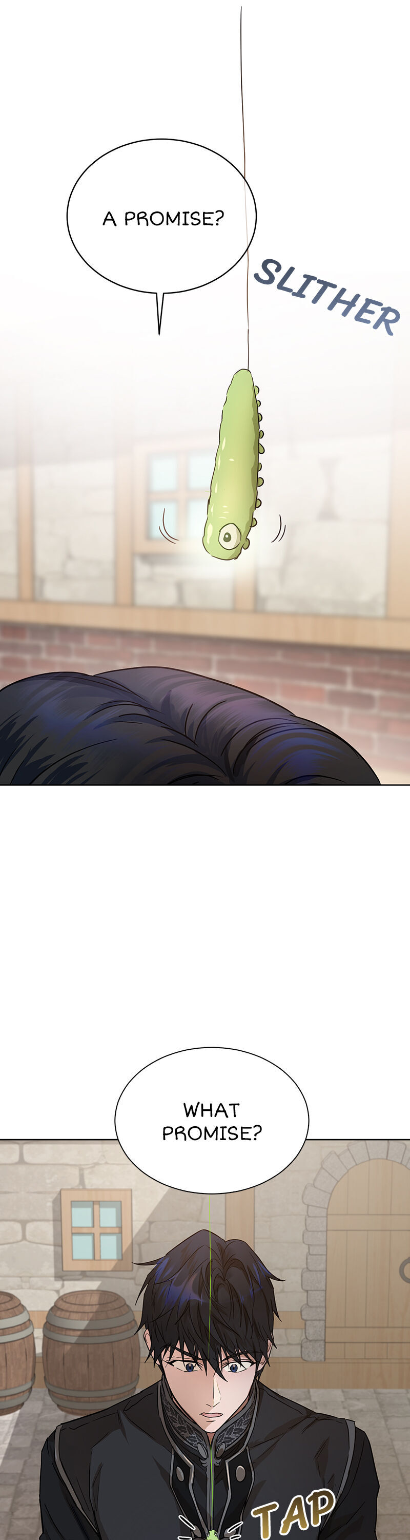 Read Asmodian’S Contract chapter 37.1 image 2 on Lezhin