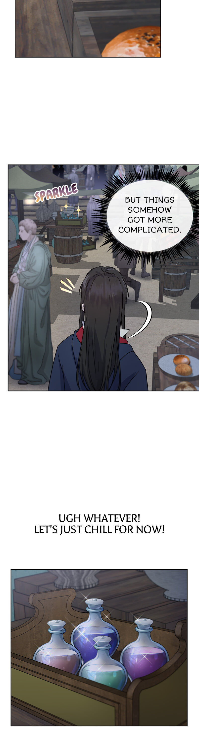 Read Asmodian’S Contract chapter 37.1 image 27 on Lezhin