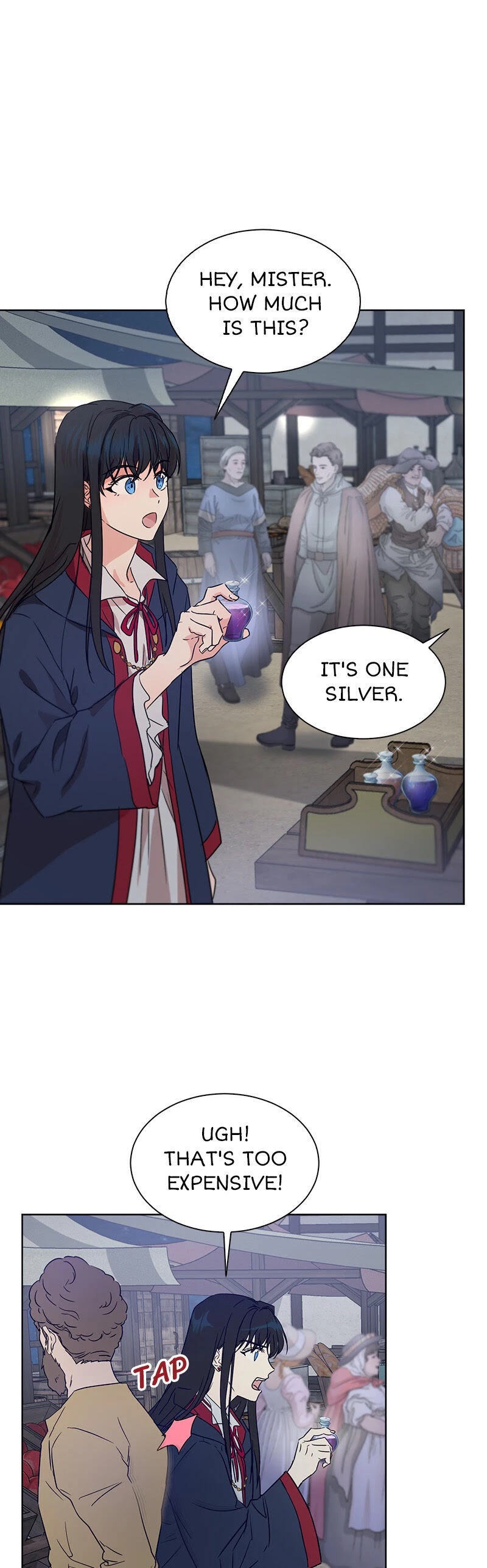 Read Asmodian’S Contract chapter 37.1 image 28 on Lezhin