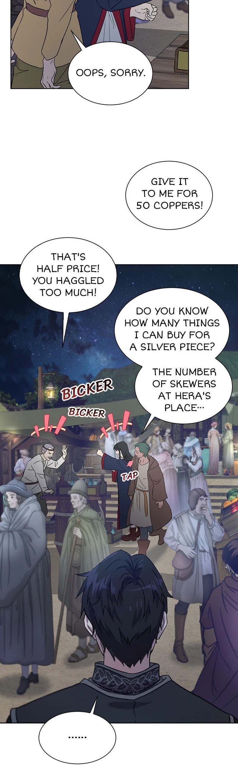 Read Asmodian’S Contract chapter 37.1 image 29 on Lezhin