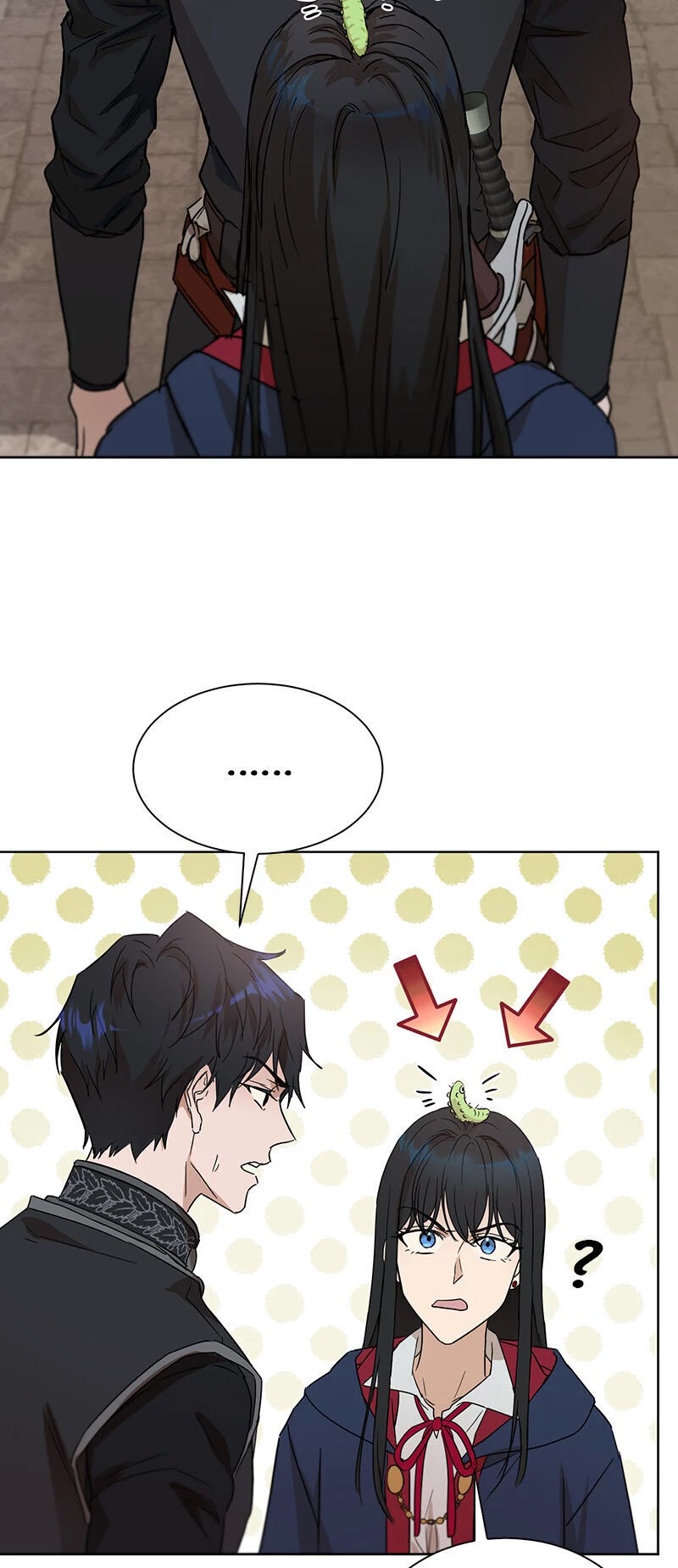 Read Asmodian’S Contract chapter 37.1 image 3 on Lezhin