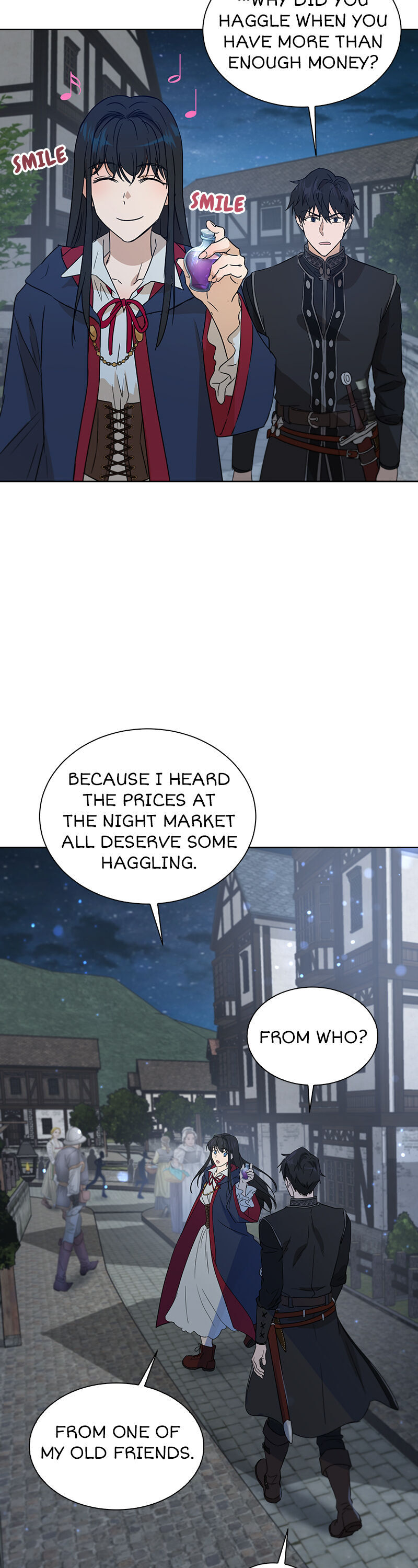 Read Asmodian’S Contract chapter 37.1 image 31 on Lezhin