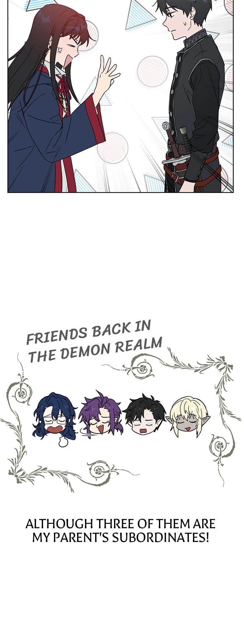Read Asmodian’S Contract chapter 37.1 image 33 on Lezhin