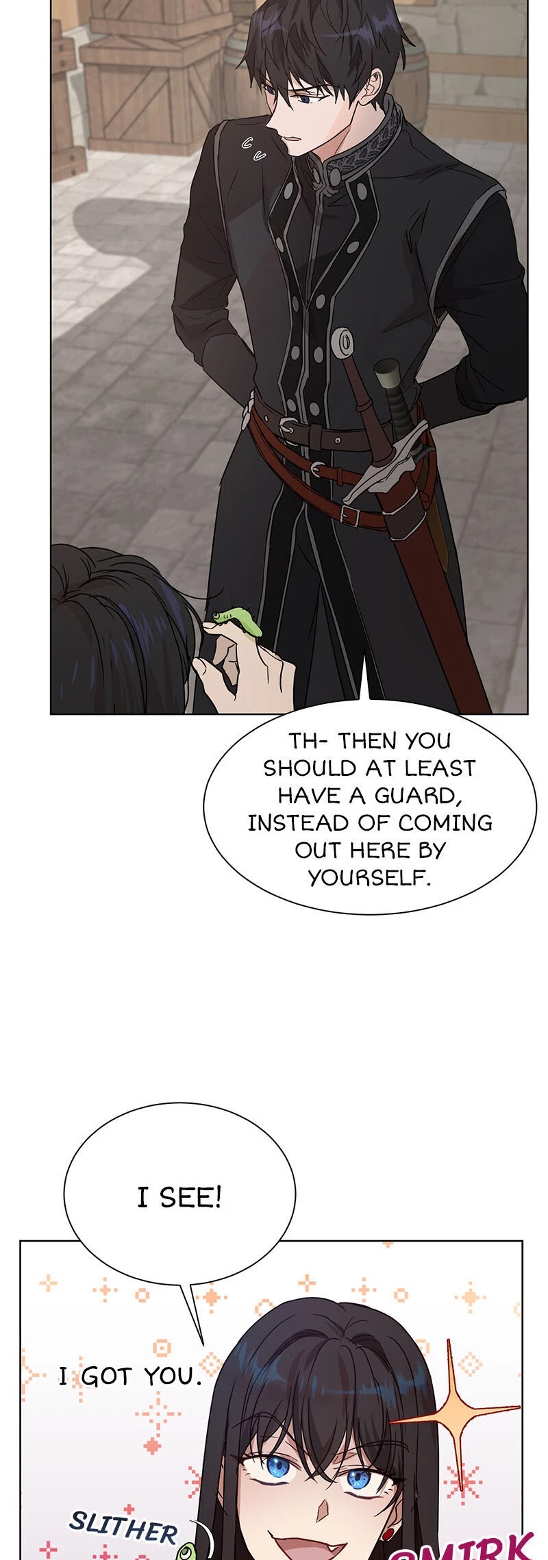 Read Asmodian’S Contract chapter 37.1 image 8 on Lezhin