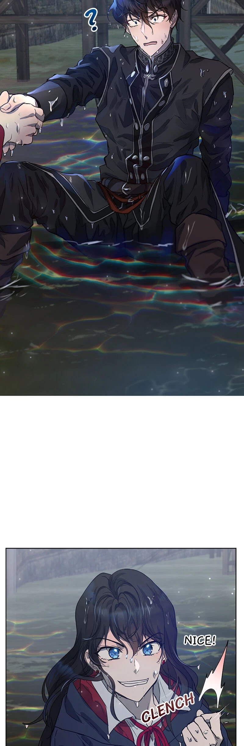 Read Asmodian’S Contract chapter 38.1 image 36 on Lezhin