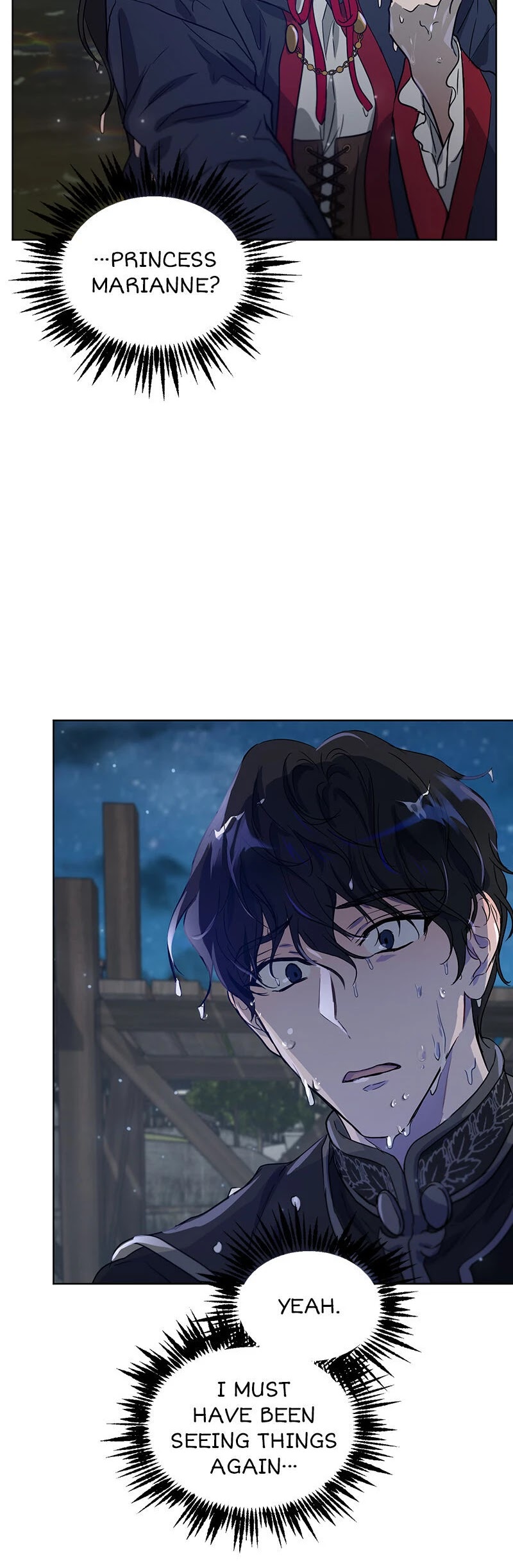 Read Asmodian’S Contract chapter 38.1 image 37 on Lezhin