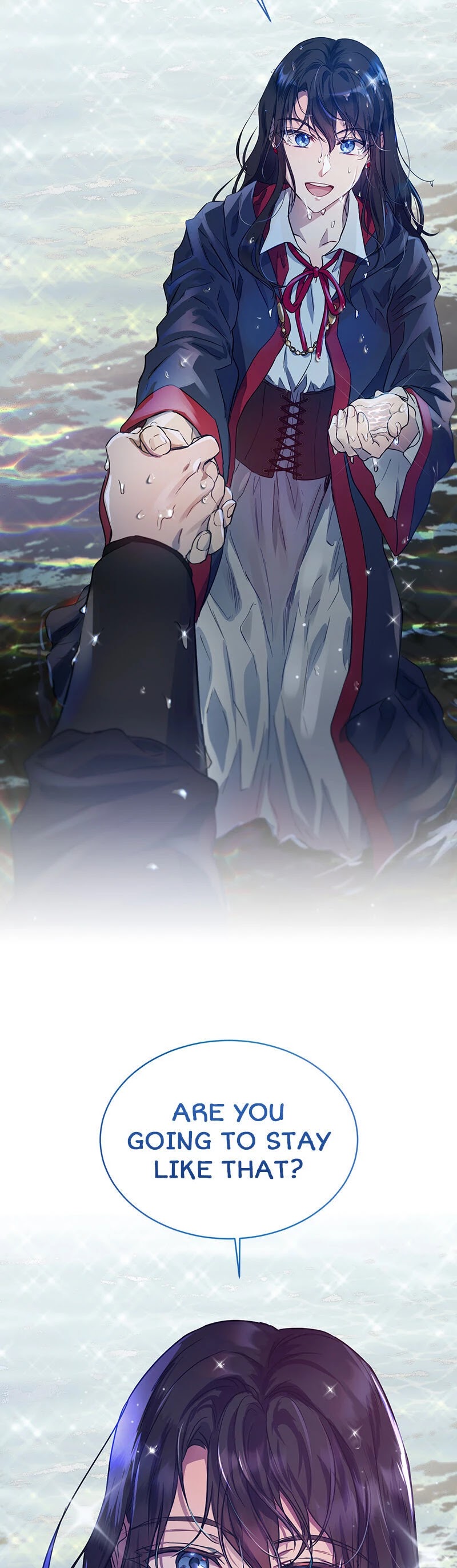 Read Asmodian’S Contract chapter 38.1 image 39 on Lezhin