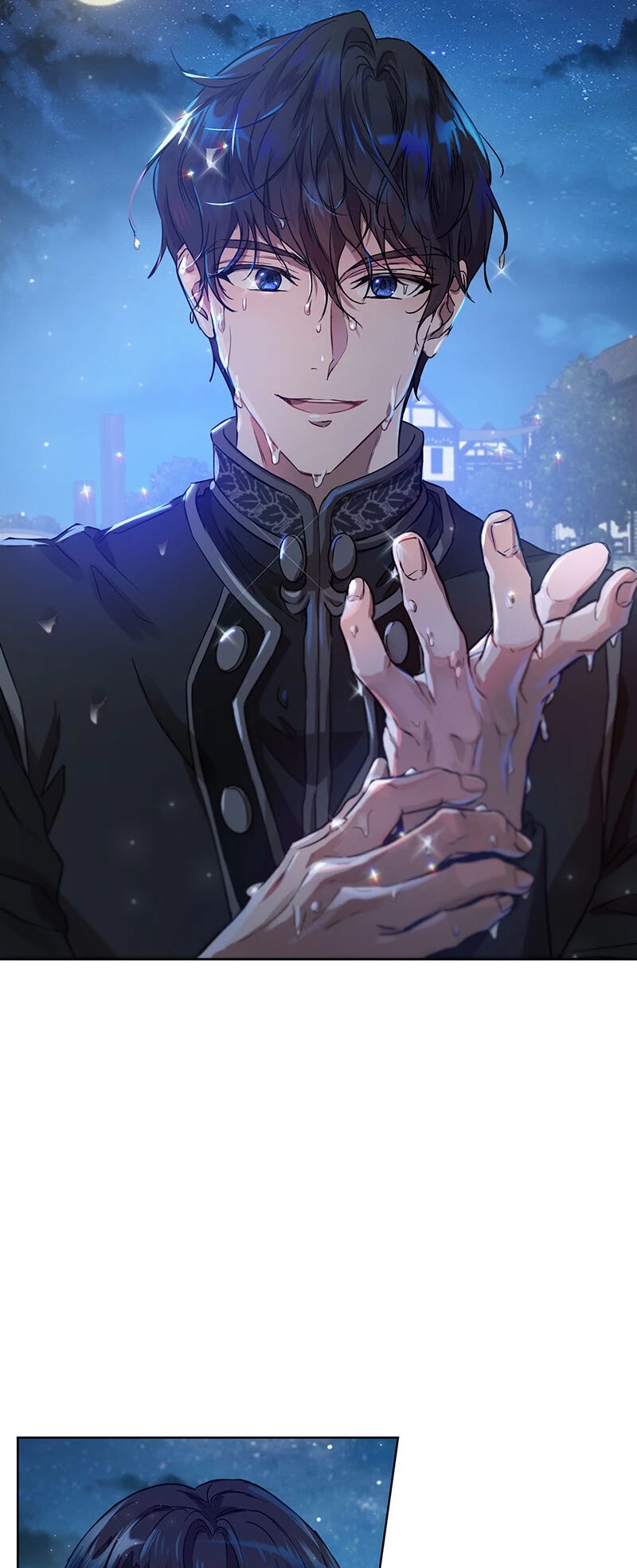 Read Asmodian’S Contract chapter 38.1 image 43 on Lezhin