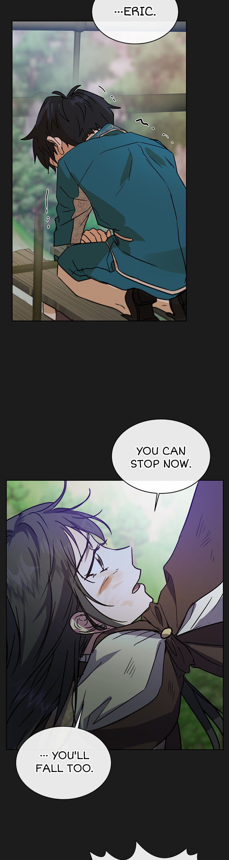 Read Asmodian’S Contract chapter 38 image 13 on Lezhin