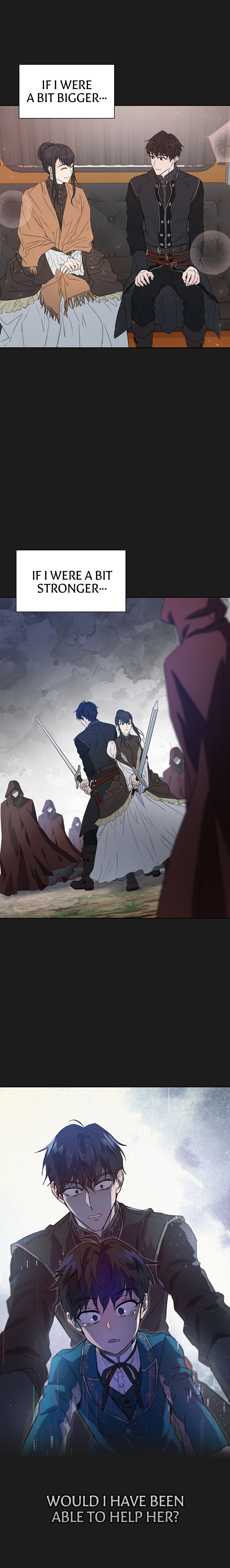 Read Asmodian’S Contract chapter 38 image 21 on Lezhin