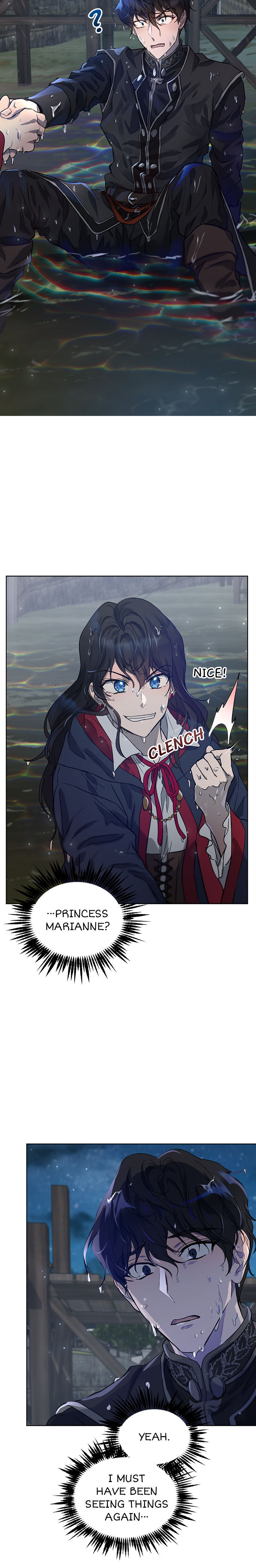 Read Asmodian’S Contract chapter 38 image 26 on Lezhin