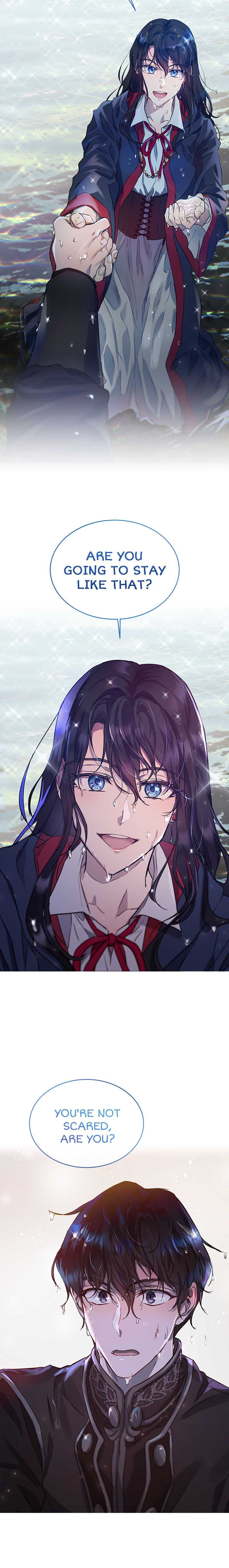 Read Asmodian’S Contract chapter 38 image 28 on Lezhin