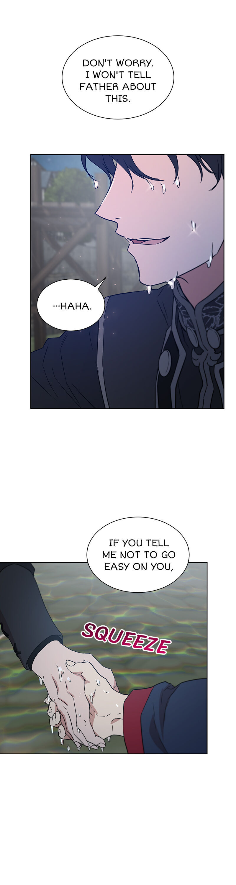 Read Asmodian’S Contract chapter 38 image 29 on Lezhin