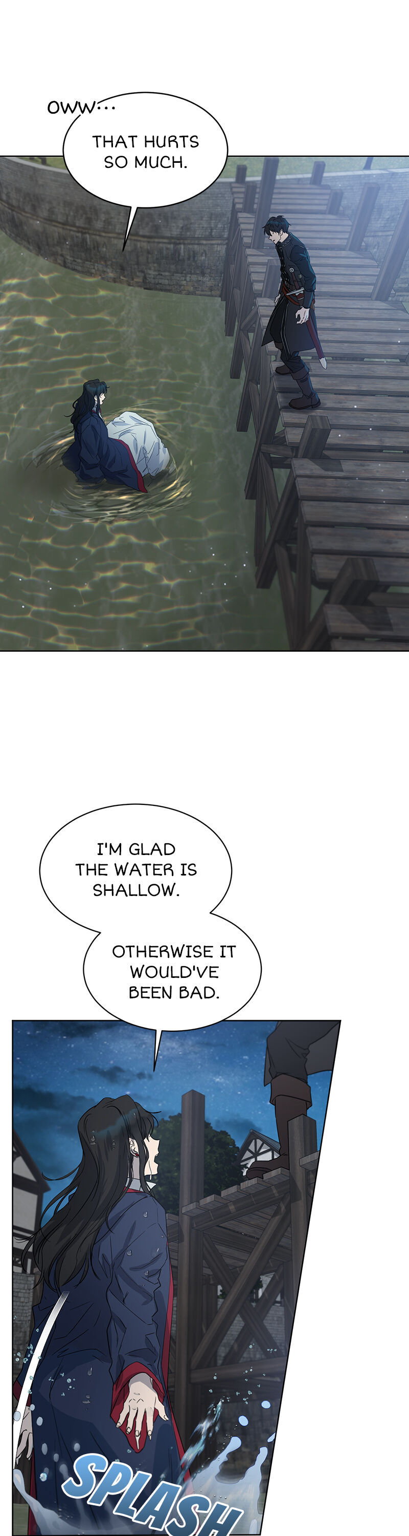 Read Asmodian’S Contract chapter 38 image 3 on Lezhin