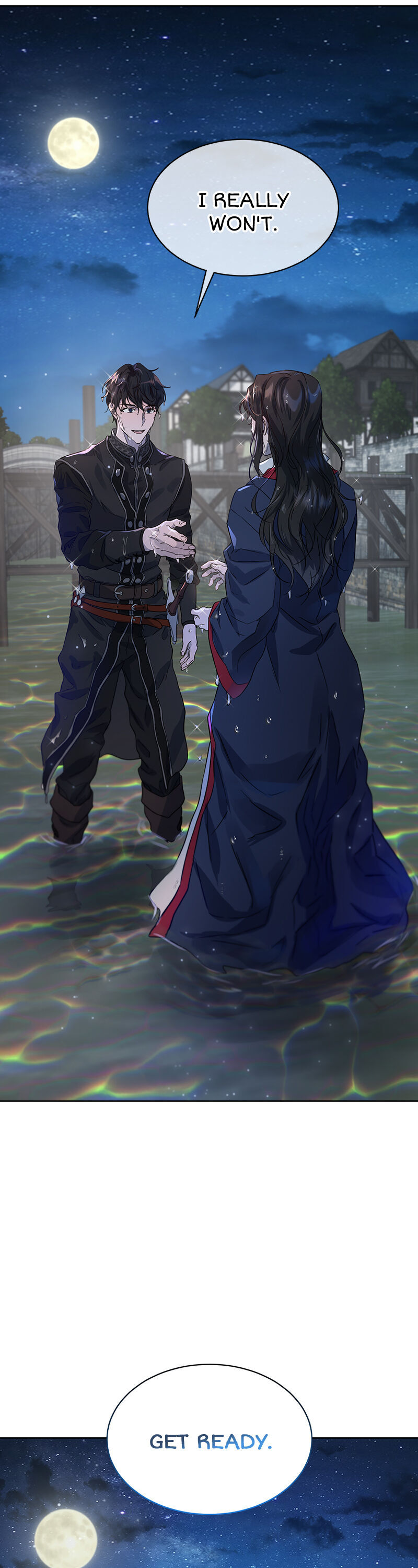 Read Asmodian’S Contract chapter 38 image 30 on Lezhin