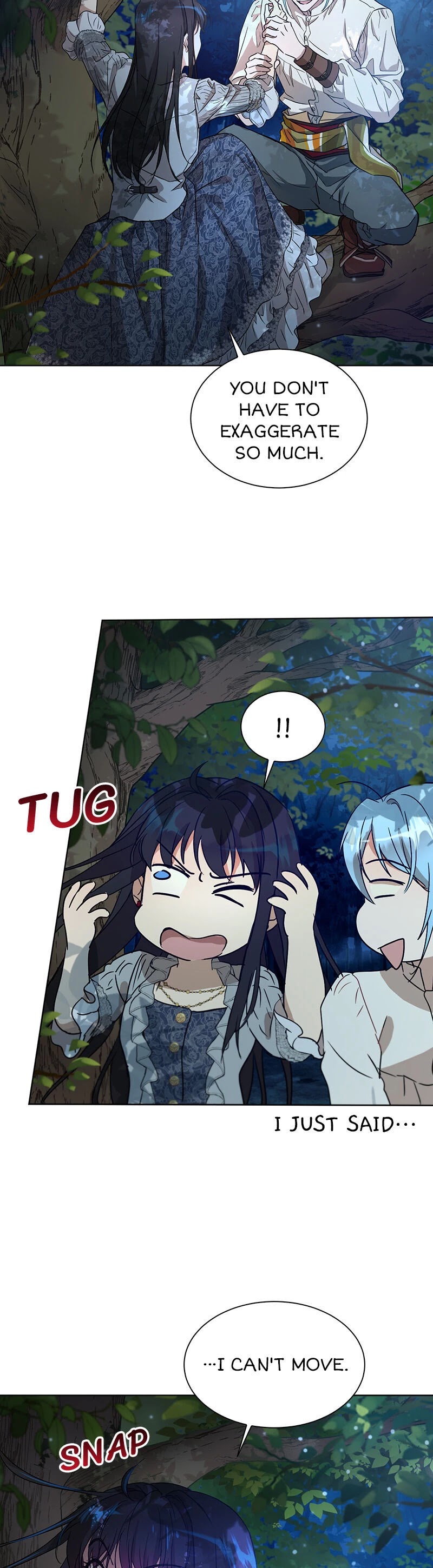 Read Asmodian’S Contract chapter 39.1 image 32 on Lezhin