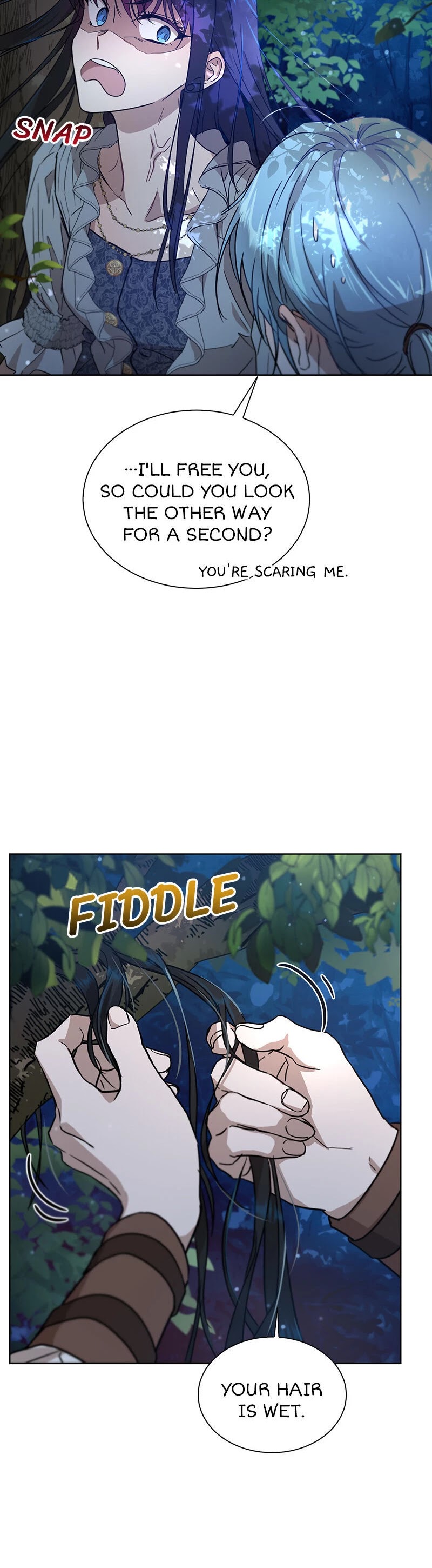 Read Asmodian’S Contract chapter 39.1 image 33 on Lezhin