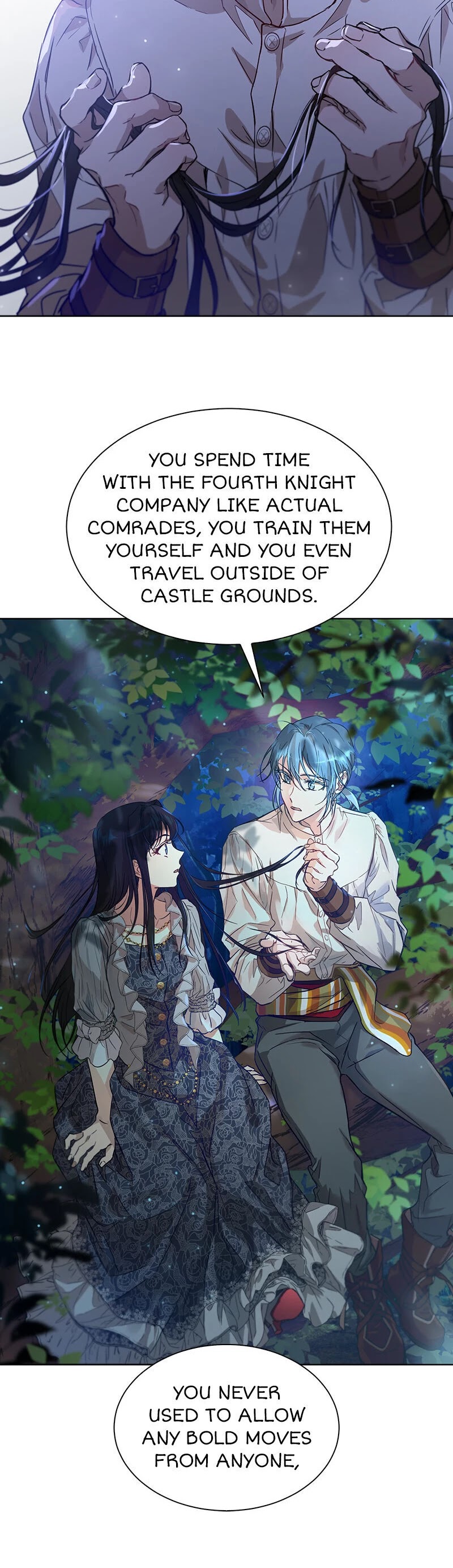 Read Asmodian’S Contract chapter 39.1 image 39 on Lezhin