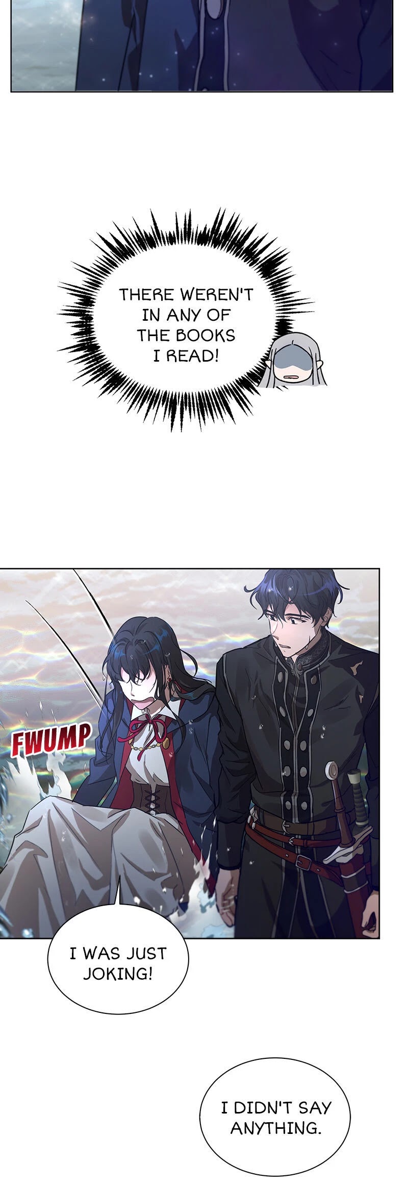 Read Asmodian’S Contract chapter 39.1 image 9 on Lezhin