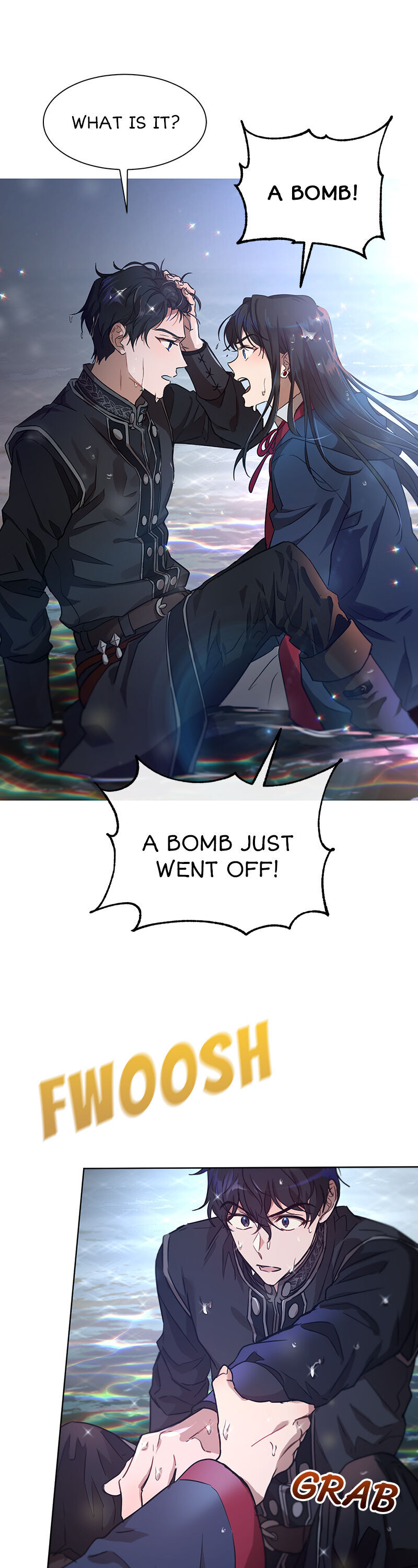 Read Asmodian’S Contract chapter 39 image 2 on Lezhin