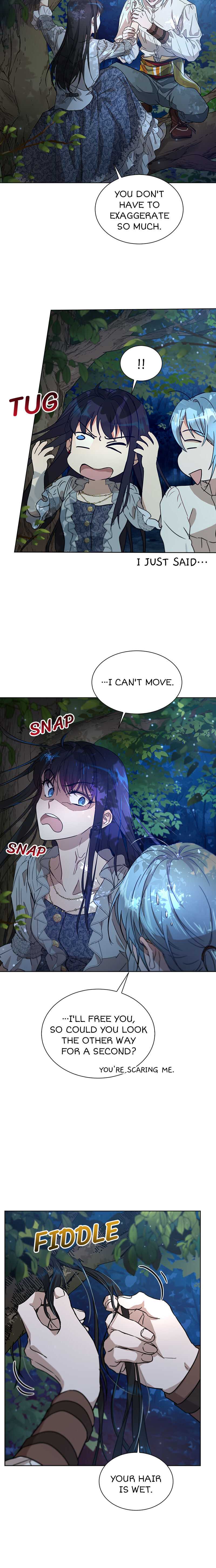 Read Asmodian’S Contract chapter 39 image 22 on Lezhin