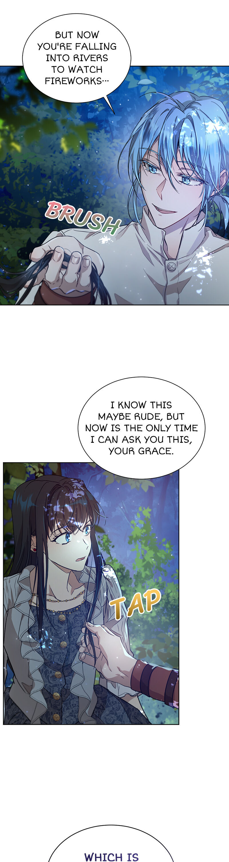 Read Asmodian’S Contract chapter 39 image 27 on Lezhin