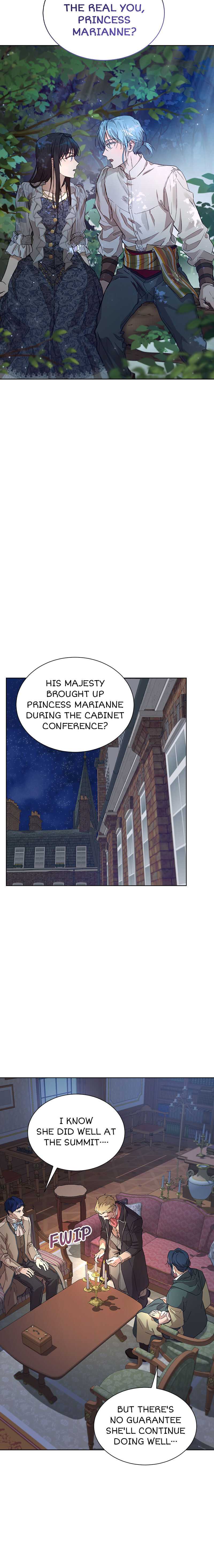Read Asmodian’S Contract chapter 39 image 28 on Lezhin