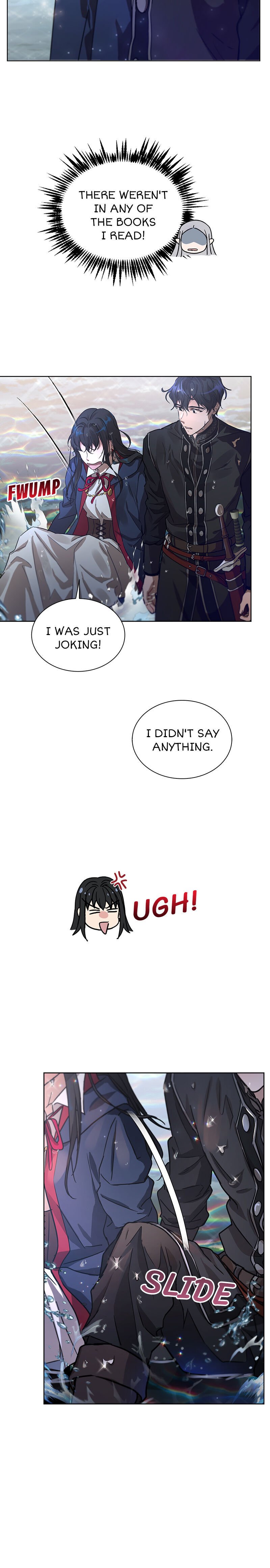Read Asmodian’S Contract chapter 39 image 6 on Lezhin