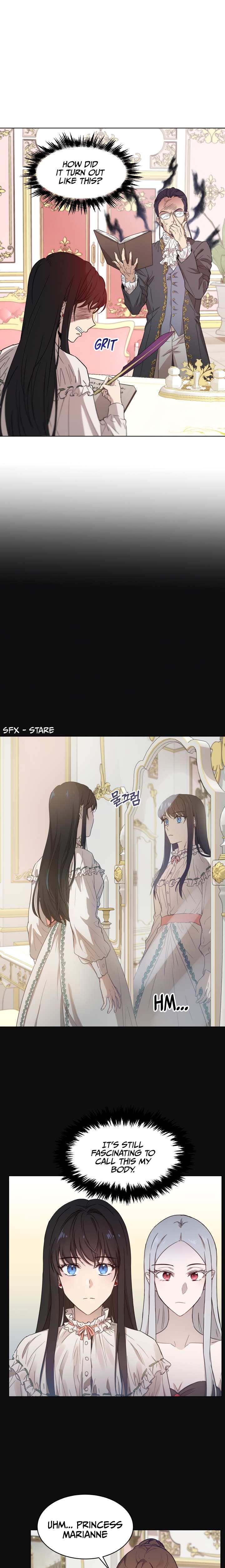 Read Asmodian’S Contract chapter 4 image 1 on Lezhin