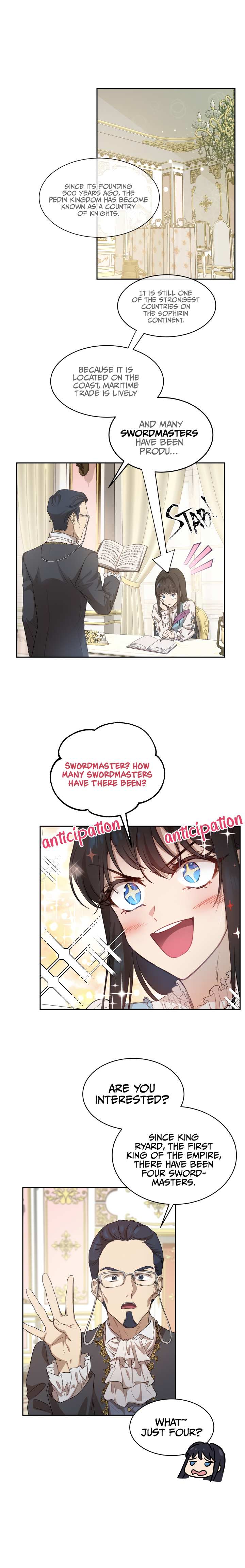 Read Asmodian’S Contract chapter 4 image 11 on Lezhin