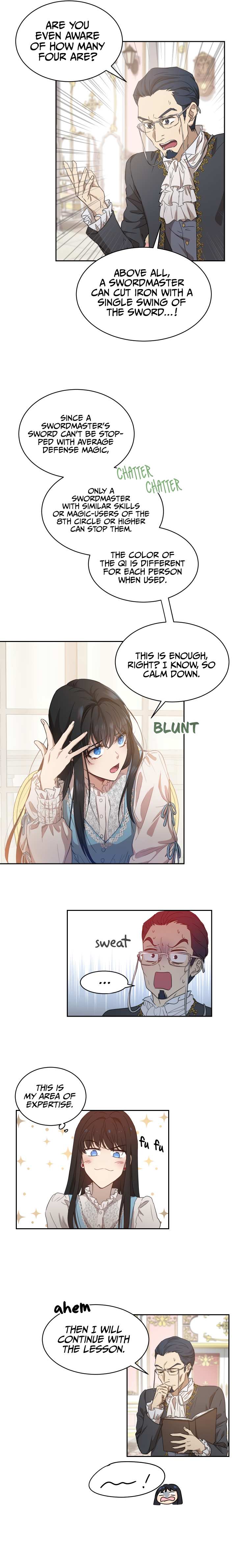 Read Asmodian’S Contract chapter 4 image 12 on Lezhin