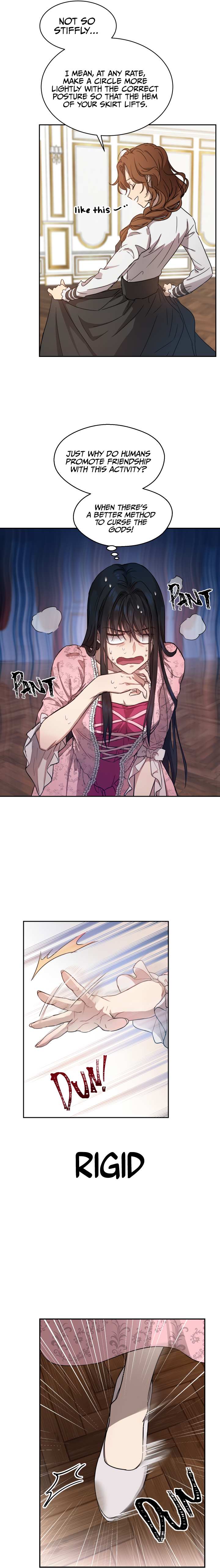 Read Asmodian’S Contract chapter 4 image 14 on Lezhin