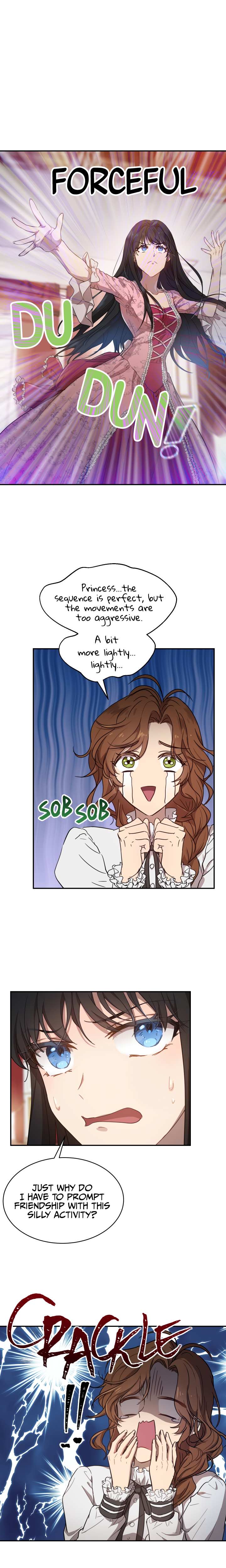 Read Asmodian’S Contract chapter 4 image 15 on Lezhin