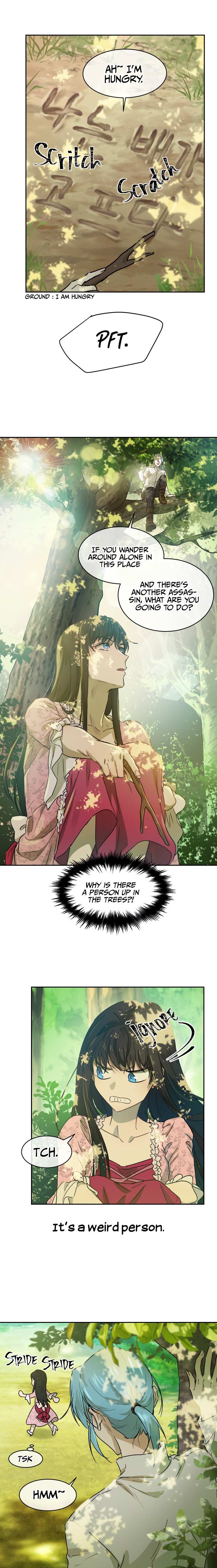Read Asmodian’S Contract chapter 4 image 18 on Lezhin