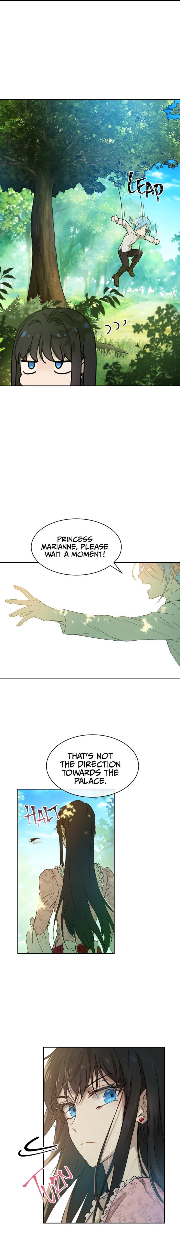 Read Asmodian’S Contract chapter 4 image 19 on Lezhin