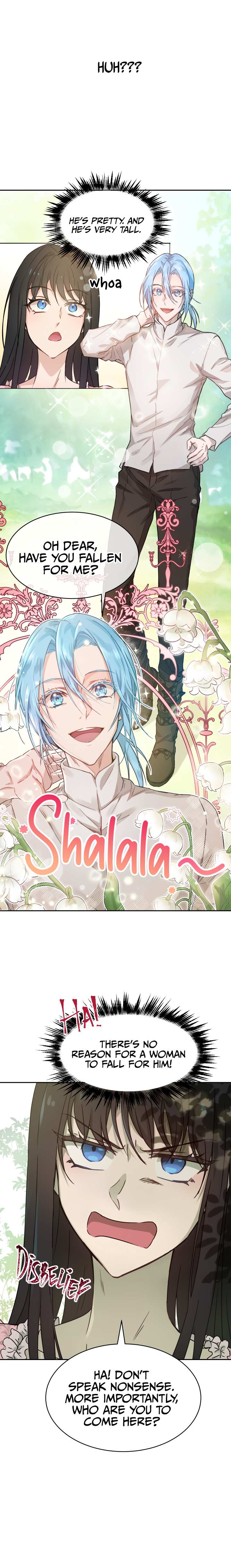 Read Asmodian’S Contract chapter 4 image 20 on Lezhin