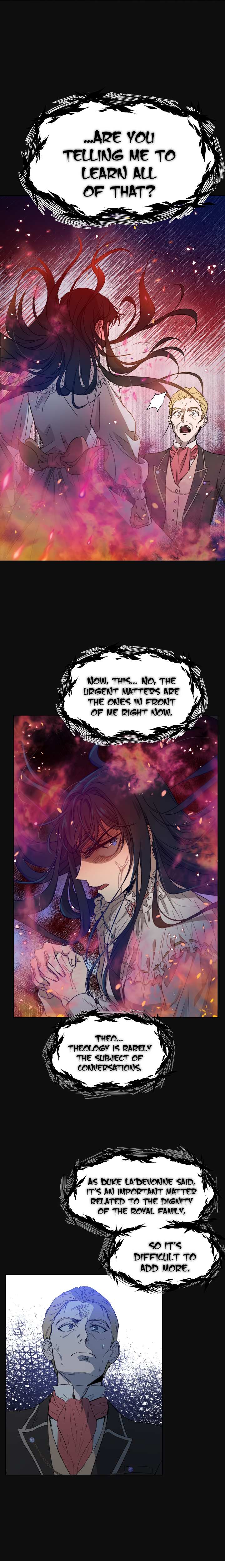 Read Asmodian’S Contract chapter 4 image 5 on Lezhin